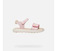 GEOX Schuhe Sandal Puffypop Mädchen Rosa/mehrfarbig 37
