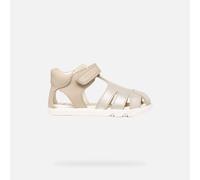 Geox Steppieup Sandalen EU 25 Beige