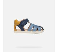 Geox Steppieup Sandalen EU 24 Navy / Yellow Ochre