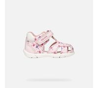 GEOX Schuhe Sandal Zapito Baby Hellrosa/weiß 22
