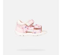 GEOX Schuhe Sandal Zapito Baby Hellrosa/weiß 24