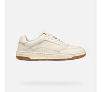 Geox Herren U SEDRAL Court Sneaker, White, 41 EU