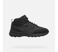 GEOX Schuhe Senales Abx Herr Schwarz 45