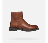 Geox Damenschuhe Serilda Cavaliere Hellbraun Größe 38