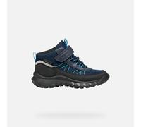 GEOX Schuhe Simbyos Abx Junge Marineblau/schwarz 37