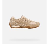 GEOX Schuhe Snake Original Dame Beige/off-white 42