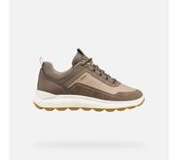 GEOX Schuhe Spherica 4x4 Abx Dame Beige/braun 40