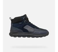 GEOX Schuhe Spherica 4x4 Abx Herr Marineblau 42