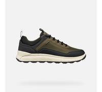 GEOX Schuhe Spherica 4x4 Abx Herr Militärgrün 43