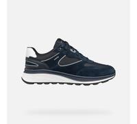 Geox Herren U SPHERICA ACTIF X1 Sneaker, Navy, 42 EU