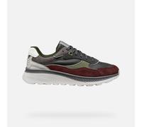 Geox Spherica Actif X1 Sportschuhe EU 40 Graphite / Wine