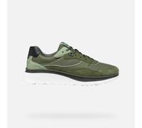 Geox Herren U SPHERICA ACTIF X1 Sneaker, Musk, 41 EU