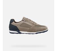 Geox - U SPHERICA ACTIF X3 - Grau - Sneaker - Größe 40