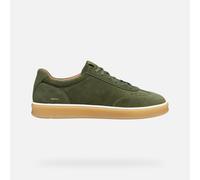 GEOX Schuhe Spherica Actif X4 Herr Moosgrün 44