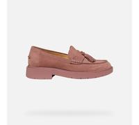 GEOX Schuhe Spherica Ec1 B Dame Altrosa 38