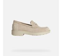 Geox Spherica Ec1 B Loafer EU 38 Sand
