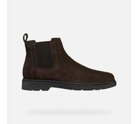GEOX MAN U SPHERICA EC1 CHELSEA DK BROWN 42_EU