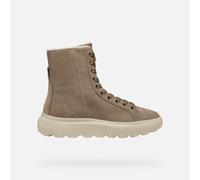 GEOX Schuhe Spherica Ec4.1 Dame Taube 39