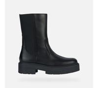 GEOX Schuhe Spherica Ec7 Dame Schwarz 35