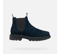 Geox MAN U SPHERICA EC7 ANKLE BOOTS NAVY 40_EU
