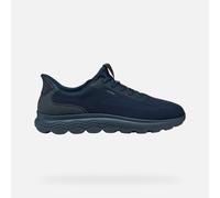 Geox Herren Sneaker U SPHERICA PLUS A FAST IN Blau Größe 42