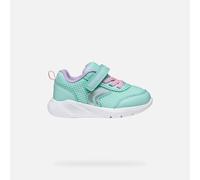 Geox B454td01454 Sprintye Sportschuhe EU 25 Watersea / Pink
