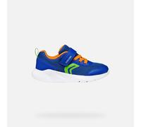 Geox Sprintye Turnschuhe Für Kinder EU 35 Royal / Orange