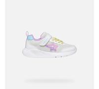 GEOX Schuhe Sprintye Mädchen Weiß/mehrfarbig 28