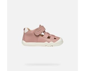 GEOX Schuhe Steppieup Baby Rosa 22