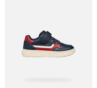 GEOX Schuhe Theleven Junge Marineblau/rot 37