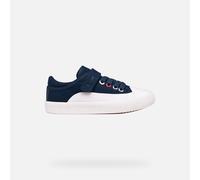 GEOX Schuhe Tippeste Junior Marineblau/weiß 28