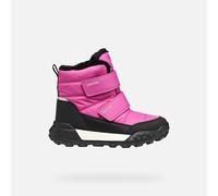 GEOX Schuhe Trekkyup Abx Junior Fuchsia/schwarz 26