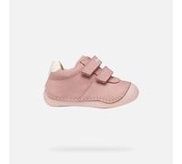 GEOX Schuhe Tutim Baby Mädchen Altrosa/off-white 23