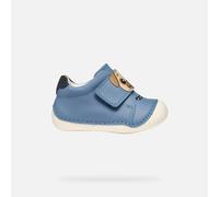 GEOX Schuhe Tutim Baby Avioblau/dunkles Marineblau 19