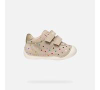 GEOX Schuhe Tutim Baby Beige/hellgold 22