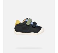 GEOX Schuhe Tutim Baby Marineblau/dunkles Azurblau 18