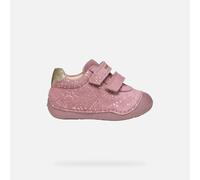 Geox Baby-Mädchen B TUTIM B Sneaker, 21 EU