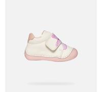GEOX Schuhe Tutim Baby Weiß/beige 21