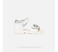 GEOX Schuhe Verred Kleinkind Mädchen Weiß/silber 27