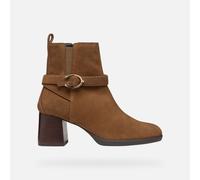 GEOX Schuhe Walk Pleasure 55 Dame Braun 37