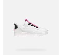 GEOX Schuhe Washiba Fast In Junior Weiß/fuchsia 30