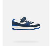 GEOX Schuhe Washiba Junge Marineblau/weiß 25