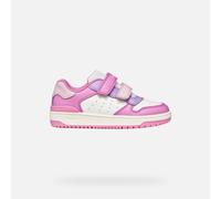 Geox Washiba Sportschuhe EU 33 Dark Pink / Lilac