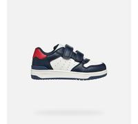 GEOX Schuhe Washiba Junior Marineblau/weiß 33
