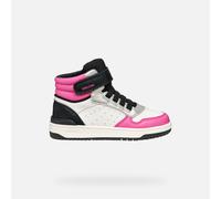 GEOX Schuhe Washiba Junior Weiß/fuchsia 30