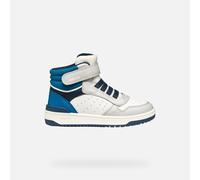 GEOX Schuhe Washiba Junior Weiß/hellgrau 31