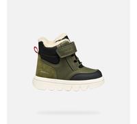 GEOX Schuhe Willaboom Abx Kleinkind Junge Dunkelgrün/schwarz 20