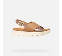 Geox Xand 2.1s Sportschuhe EU 35 Beige / Dark Beige