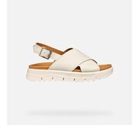 GEOX Schuhe Xand 2.1s Dame Off-white 35