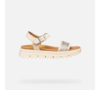 GEOX Schuhe Xand 2.1s Dame Off-white 35